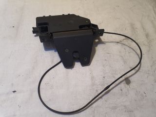 bontott BMW 3 E90 Csomagtérajtó Zárszerkezet