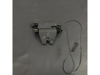 bontott BMW 3 E90 Csomagtérajtó Zárszerkezet