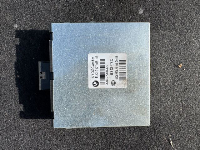 bontott BMW 3 E90 Elektronika (Magában)