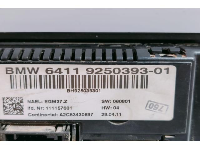 bontott BMW 3 E90 Elektronika (Magában)