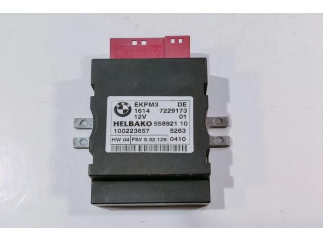 bontott BMW 3 E90 Elektronika (Magában)