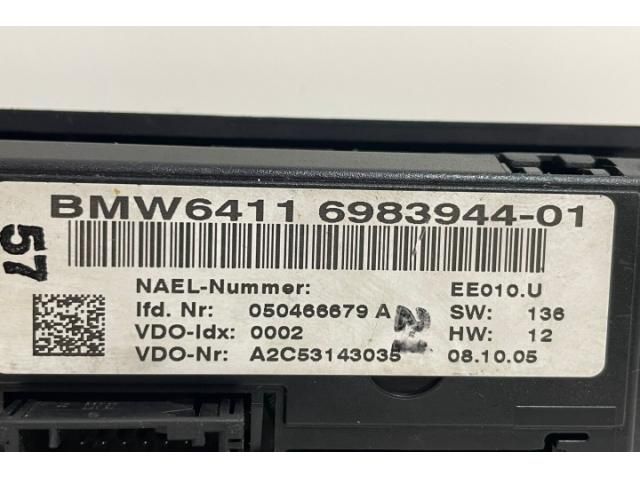 bontott BMW 3 E90 Elektronika (Magában)