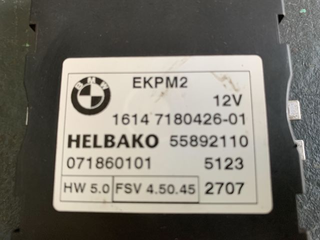 bontott BMW 3 E90 Elektronika (Magában)