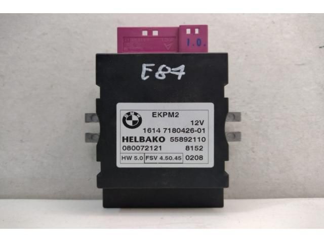 bontott BMW 3 E90 Elektronika (Magában)