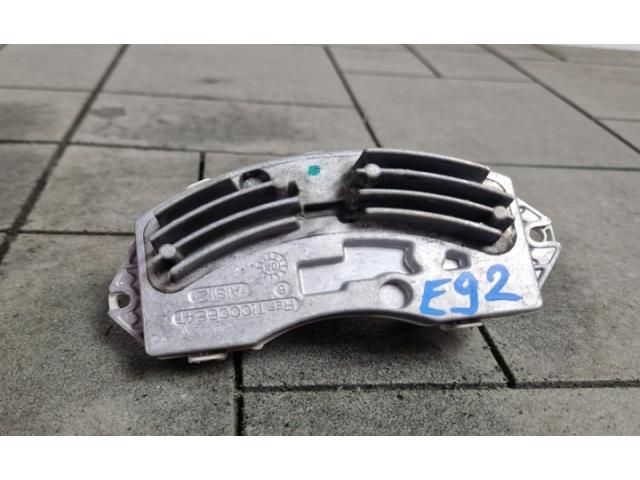 bontott BMW 3 E90 Előtét Ellenállás Fűtőmotor