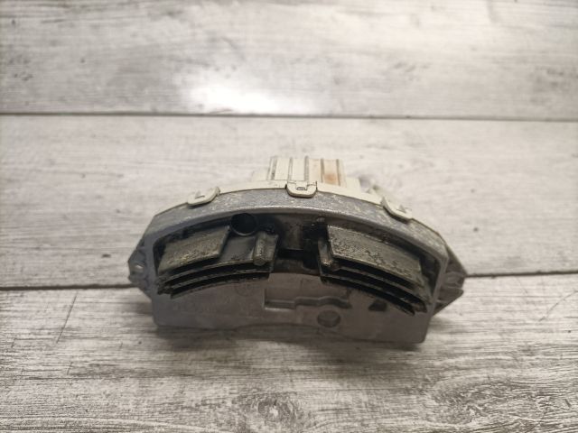 bontott BMW 3 E90 Előtét Ellenállás Fűtőmotor