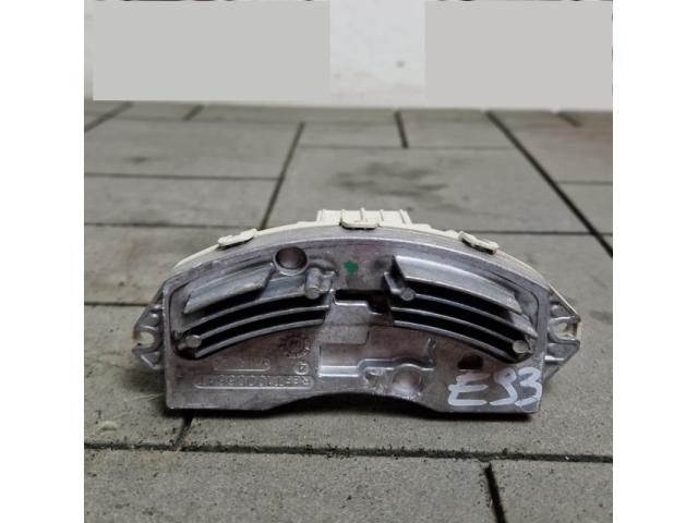 bontott BMW 3 E90 Előtét Ellenállás Fűtőmotor