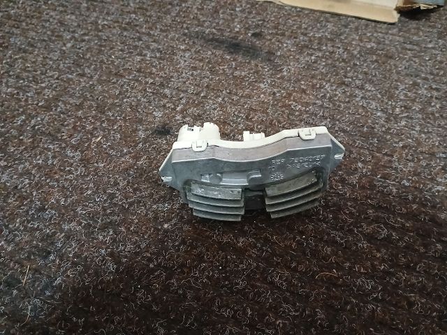 bontott BMW 3 E90 Előtét Ellenállás Fűtőmotor