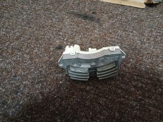 bontott BMW 3 E90 Előtét Ellenállás Fűtőmotor