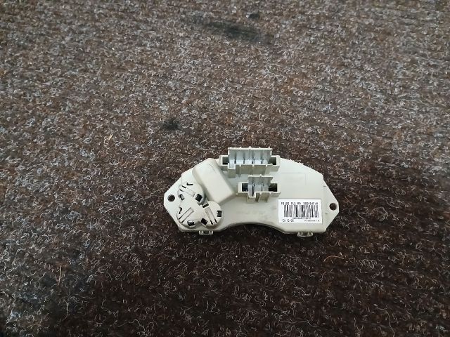 bontott BMW 3 E90 Előtét Ellenállás Fűtőmotor