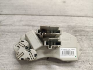 bontott BMW 3 E90 Előtét Ellenállás Fűtőmotor