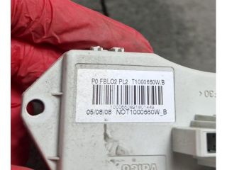 bontott BMW 3 E90 Előtét Ellenállás Fűtőmotor