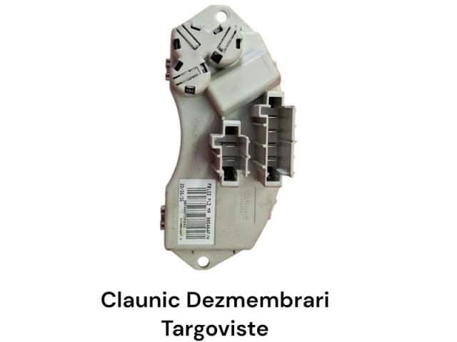 bontott BMW 3 E90 Előtét Ellenállás Fűtőmotor