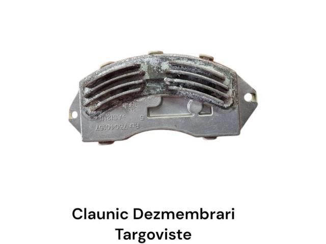 bontott BMW 3 E90 Előtét Ellenállás Fűtőmotor