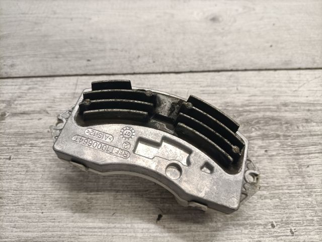 bontott BMW 3 E90 Előtét Ellenállás Fűtőmotor