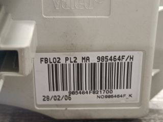 bontott BMW 3 E90 Előtét Ellenállás Fűtőmotor