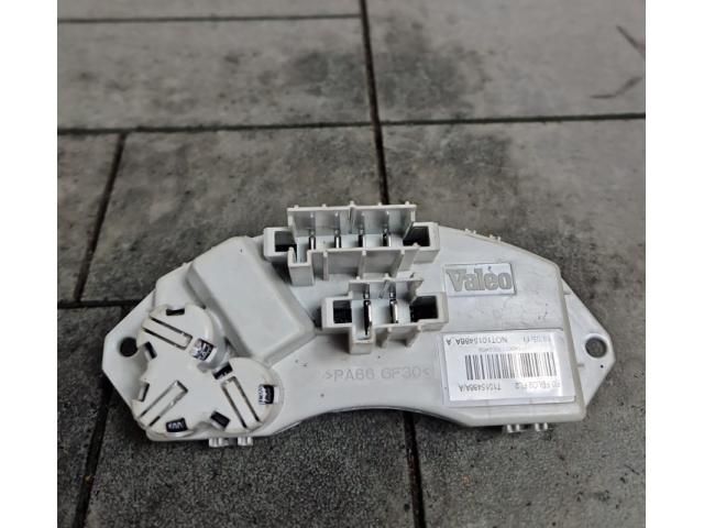 bontott BMW 3 E90 Előtét Ellenállás Fűtőmotor