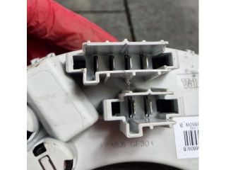 bontott BMW 3 E90 Előtét Ellenállás Fűtőmotor