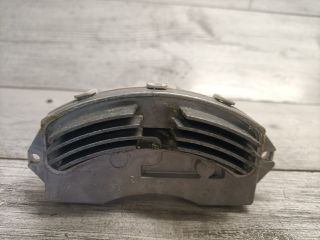 bontott BMW 3 E90 Előtét Ellenállás Fűtőmotor