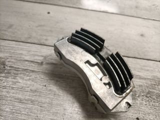 bontott BMW 3 E90 Előtét Ellenállás Fűtőmotor