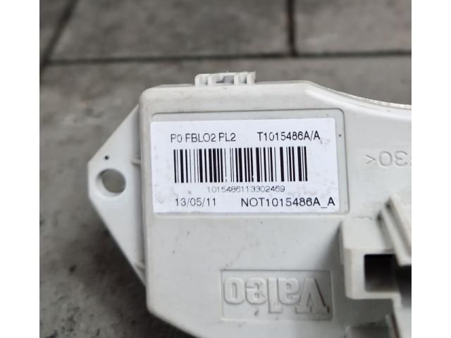 bontott BMW 3 E90 Előtét Ellenállás Fűtőmotor