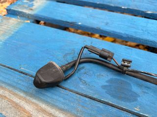 bontott BMW 3 E90 Első Ablakmosó Fúvóka