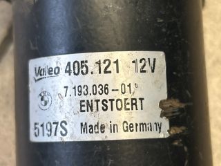 bontott BMW 3 E90 Első Ablaktörlő Motor