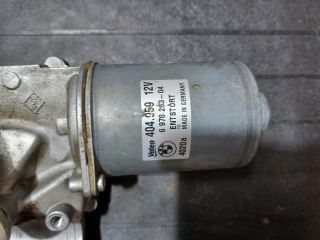 bontott BMW 3 E90 Első Ablaktörlő Motor