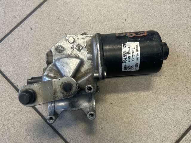 bontott BMW 3 E90 Első Ablaktörlő Motor