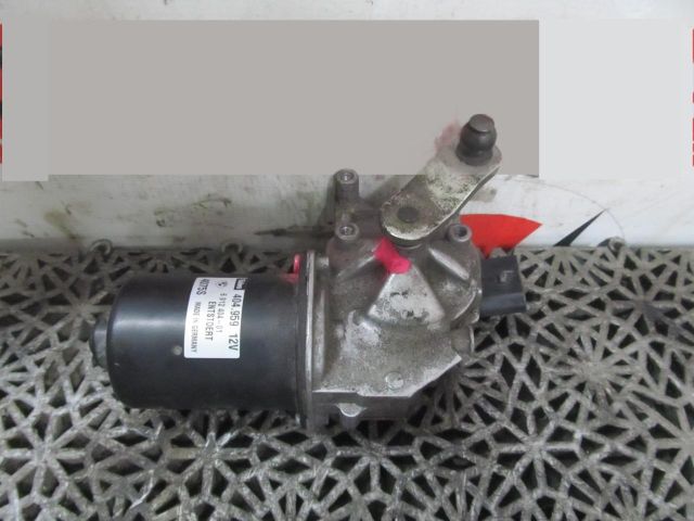 bontott BMW 3 E90 Első Ablaktörlő Motor