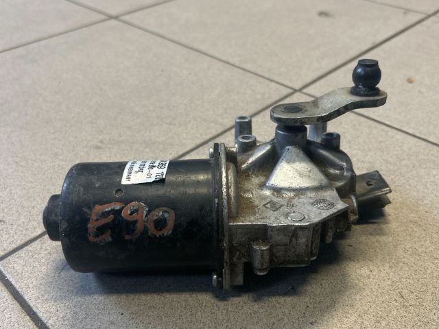 bontott BMW 3 E90 Első Ablaktörlő Motor