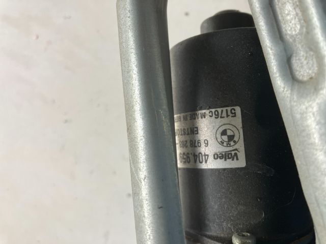 bontott BMW 3 E90 Első Ablaktörlő Szerkezet Motorral