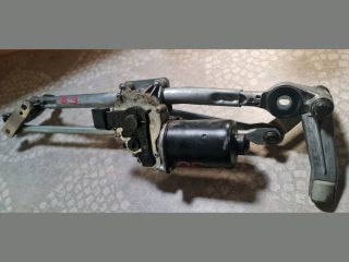 bontott BMW 3 E90 Első Ablaktörlő Szerkezet Motorral