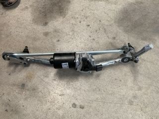 bontott BMW 3 E90 Első Ablaktörlő Szerkezet Motorral