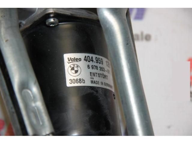 bontott BMW 3 E90 Első Ablaktörlő Szerkezet Motorral