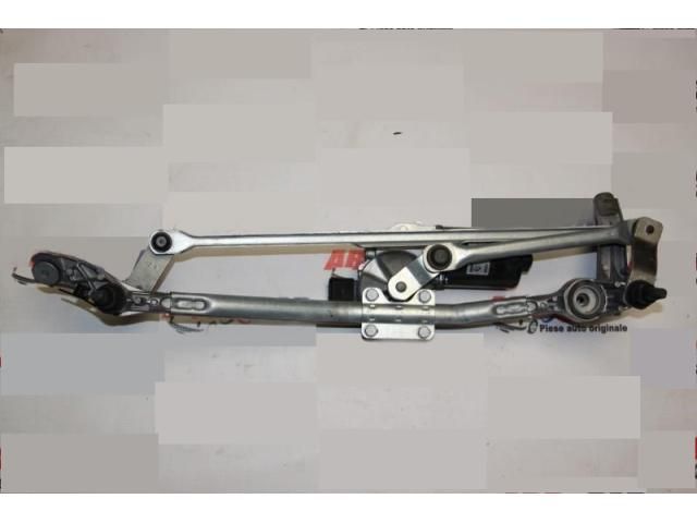 bontott BMW 3 E90 Első Ablaktörlő Szerkezet Motorral