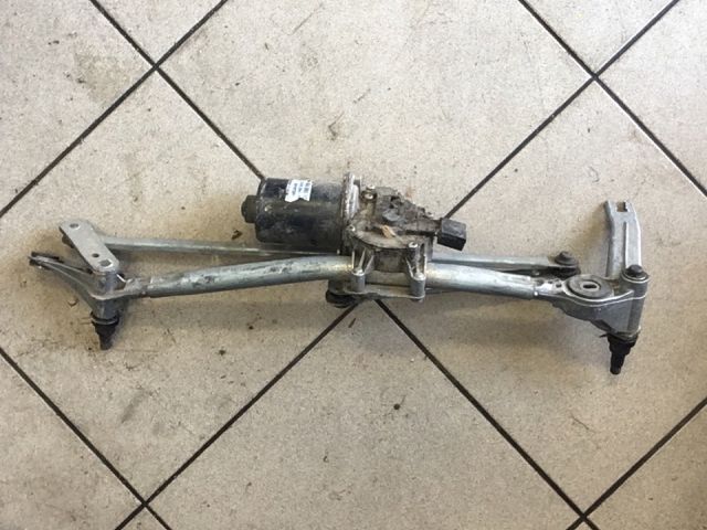 bontott BMW 3 E90 Első Ablaktörlő Szerkezet Motorral