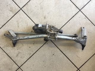 bontott BMW 3 E90 Első Ablaktörlő Szerkezet Motorral
