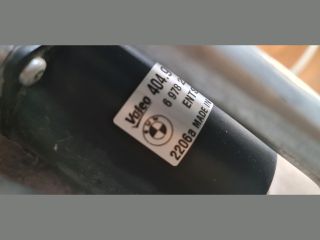 bontott BMW 3 E90 Első Ablaktörlő Szerkezet Motorral