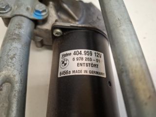 bontott BMW 3 E90 Első Ablaktörlő Szerkezet Motorral