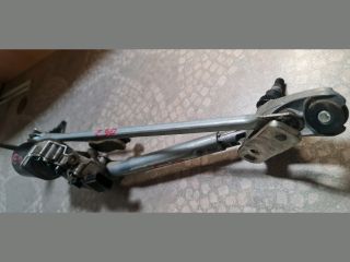 bontott BMW 3 E90 Első Ablaktörlő Szerkezet Motorral