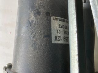 bontott BMW 3 E90 Első Ablaktörlő Szerkezet Motorral