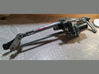 bontott BMW 3 E90 Első Ablaktörlő Szerkezet Motorral