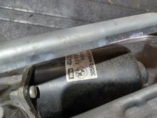 bontott BMW 3 E90 Első Ablaktörlő Szerkezet