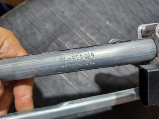 bontott BMW 3 E90 Első Ablaktörlő Szerkezet