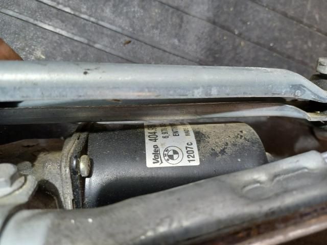 bontott BMW 3 E90 Első Ablaktörlő Szerkezet