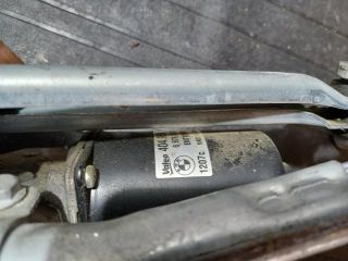 bontott BMW 3 E90 Első Ablaktörlő Szerkezet