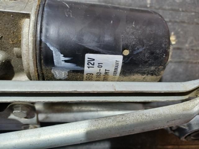 bontott BMW 3 E90 Első Ablaktörlő Szerkezet