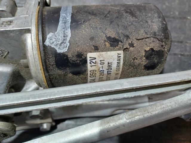 bontott BMW 3 E90 Első Ablaktörlő Szerkezet