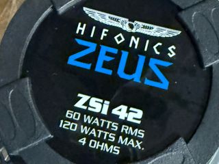 bontott BMW 3 E90 Első Hangszóró Pár